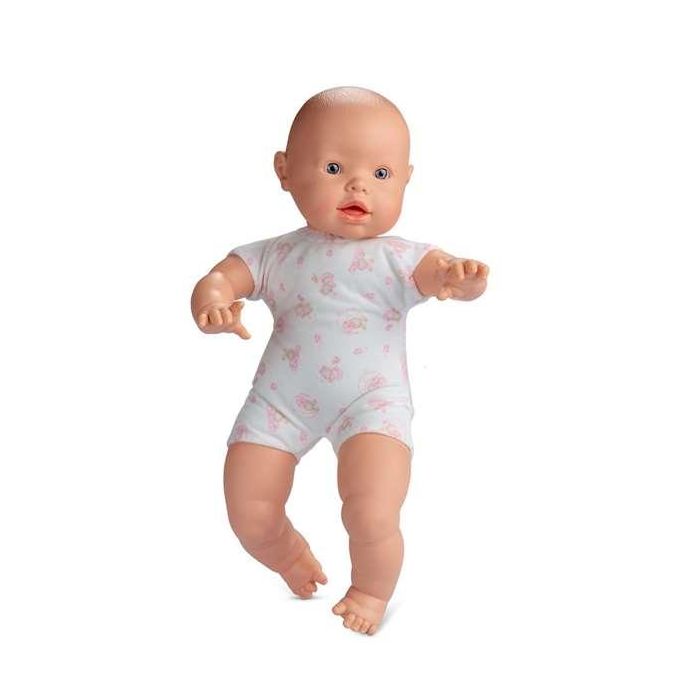 Muñeca newborn 45 cm niña europea ref: 8075-18 45 Muñeca newborn 45 cm niña europea ref: 8075-18 45
