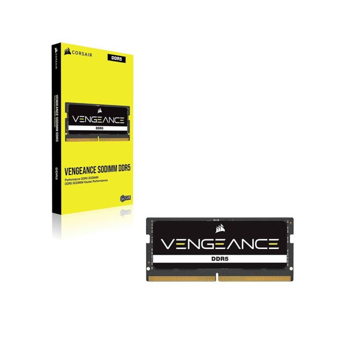 Corsair VENGEANCE módulo de memoria 64 GB 2 x 32 GB DDR5 4800 MHz 4 Corsair VENGEANCE módulo de memoria 64 GB 2 x 32 GB DDR5 4800 MHz 4