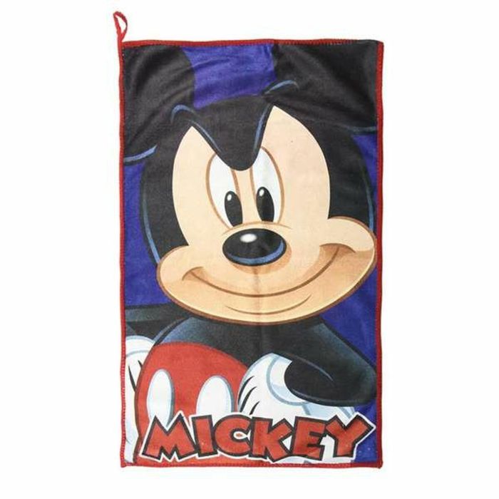 Neceser Con Accesorios Mickey Mouse 7