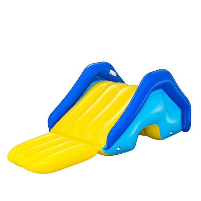 Bestway Tobogan Hinchable 247x124x100 cm +3 Años Piscina 52453 0 Bestway Tobogan Hinchable 247x124x100 cm +3 Años Piscina 52453 0