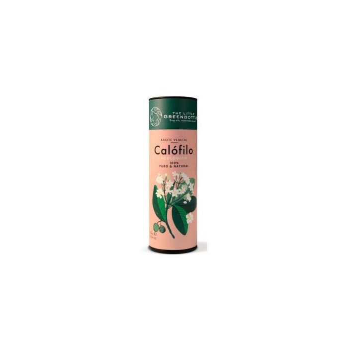 Aceite Vegetal Calofilo 15 Ml Aceite Vegetal Calofilo 15 Ml