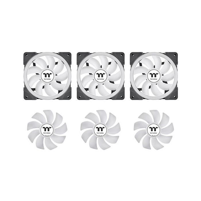 Thermaltake MAGFloe 420 Ultra All-In-One Liquid Cooler Negro 4