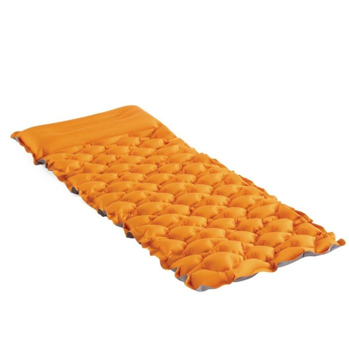 Colchón Hinchable Intex 71 x 11 x 191 cm (6 Unidades) 2 Colchón Hinchable Intex 71 x 11 x 191 cm (6 Unidades) 2