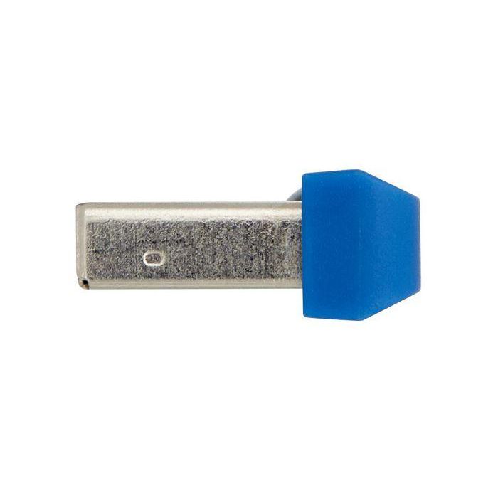 Verbatim Pendrive Nano Store'N'Stay 64 grb Super Speed Usb 3.0 Azul 2 Verbatim Pendrive Nano Store'N'Stay 64 grb Super Speed Usb 3.0 Azul 2