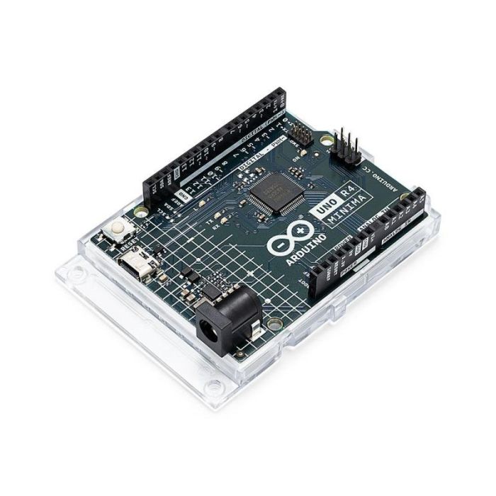 Placa Arduino Uno R4 Minima 1 Placa Arduino Uno R4 Minima 1