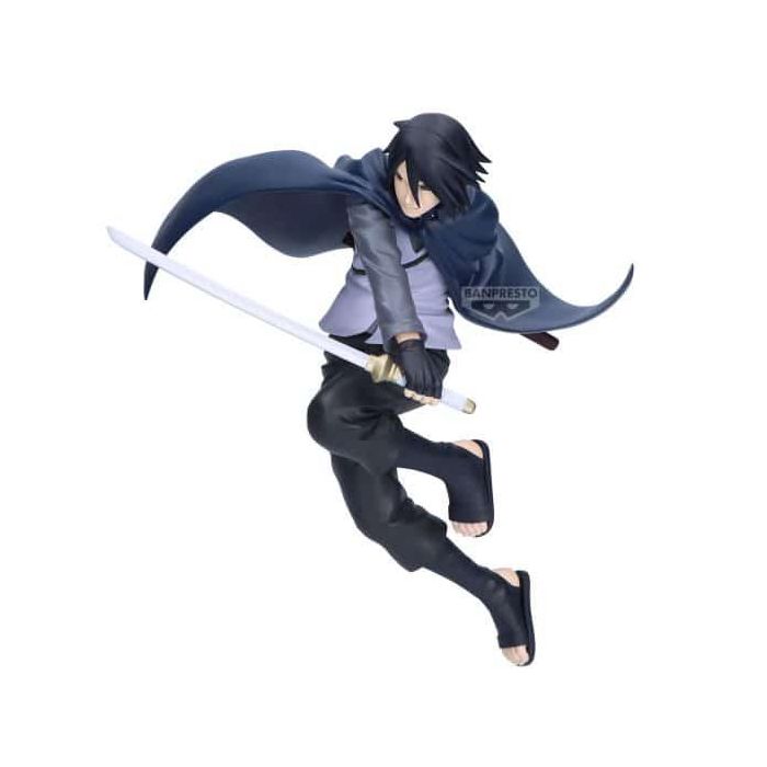 Banpresto Figura Sasuke Uchiha II Boruto Naruto Next Generations Vibration Stars 15cm BP29616P 3 Banpresto Figura Sasuke Uchiha II Boruto Naruto Next Generations Vibration Stars 15cm BP29616P 3