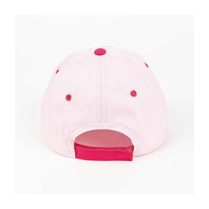 Cerdá Gorra Hello Kitty Rosa Claro 53 cm Infantil para 3+ Años 1 Cerdá Gorra Hello Kitty Rosa Claro 53 cm Infantil para 3+ Años 1