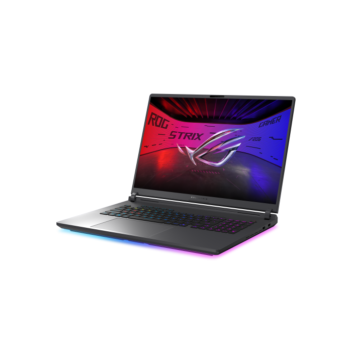 ASUS ROG Strix G18 G815LP-S9004 - Ordenador Portátil Gaming de 18" WQXGA 240Hz (Intel Core Ultra 9 275HX, 32GB RAM, 1TB SSD, NVIDIA RTX 5070 8GB, Sin Sistema Operativo) Gris Eclipse - Teclado QWERTY español 2 ASUS ROG Strix G18 G815LP-S9004 - Ordenador Portátil Gaming de 18" WQXGA 240Hz (Intel Core Ultra 9 275HX, 32GB RAM, 1TB SSD, NVIDIA RTX 5070 8GB, Sin Sistema Operativo) Gris Eclipse - Teclado QWERTY español 2