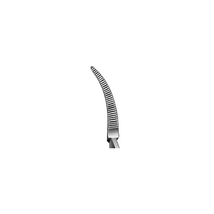 B. Braun Pinza Hemos Baby Mosquito Curva 100 mm
