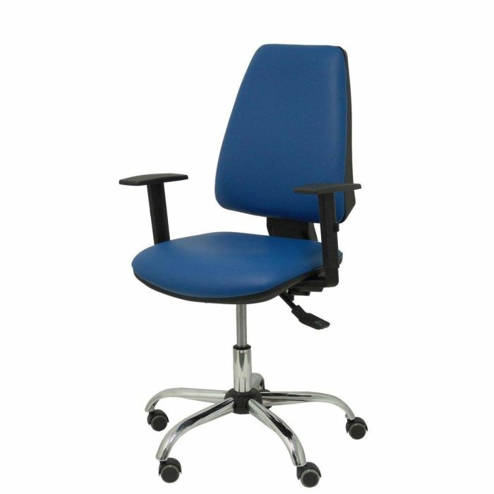 Silla de Oficina Elche S 24 P&C Part_B08414Y5CR Azul 5 Silla de Oficina Elche S 24 P&C Part_B08414Y5CR Azul 5