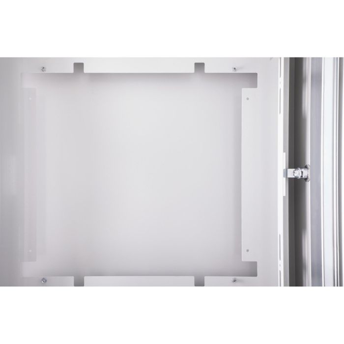 DIGITUS Netzwerkschrank Unique 26HE 1342x600x800mm grau (Speditionsversand) 5
