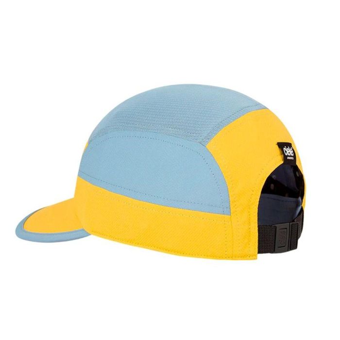 Gorra Deportiva Ciele Athletics Classic-CPlusBox Amarillo M/L 4