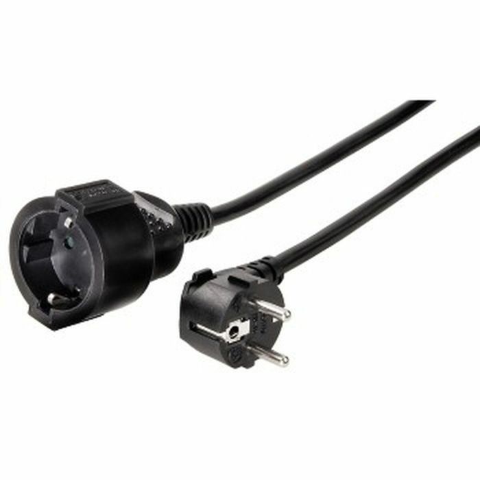 HAMA Cable extension Schucko 3m Negro 4 HAMA Cable extension Schucko 3m Negro 4