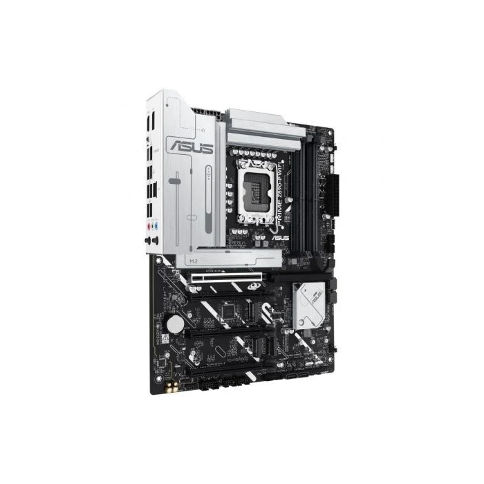 ASUS Placa Base PRIME Z890-P WiFi Intel LGA 1851 ATX 4 DDR5 7600MHz Wi-Fi 7 Bluetooth 5.4 2.5GbE 90MB1I70-M0EAY0 2