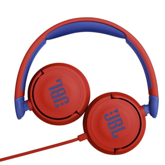 Auriculares Jbl Jr310 Jack 3.5 mm Rojo 4 Auriculares Jbl Jr310 Jack 3.5 mm Rojo 4