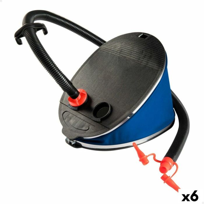 Bomba de Aire de Pie Intex (6 Unidades) Bomba de Aire de Pie Intex (6 Unidades)