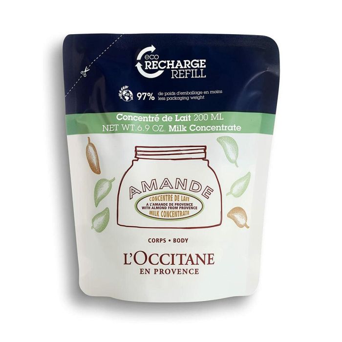 L'Occitane En Provence Almendra Concentrado De Leche