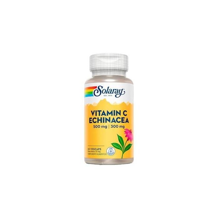 Vitamin C + Echinacea