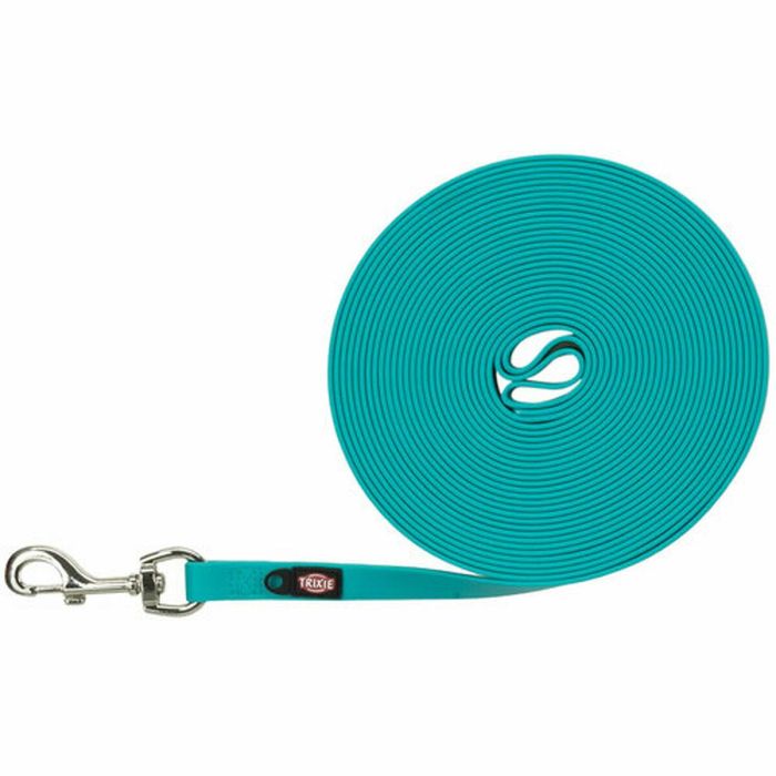 Correa de rastreo Trixie Easy Life Azul Océano 1 Correa de rastreo Trixie Easy Life Azul Océano 1
