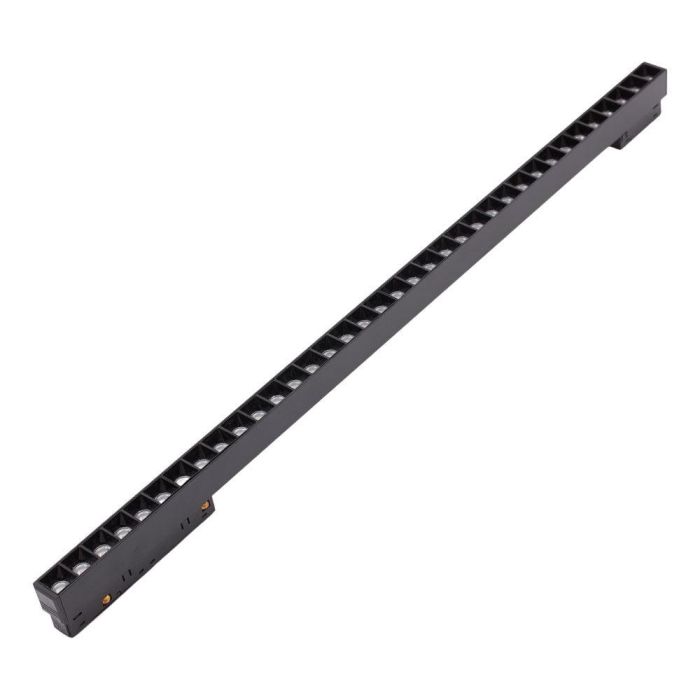 Luminaria LED 36W 2754Lm CRI90  4200ºK Carril Magnético 64Cm 40.000H [WR-WR20-GS-36W-W] 7