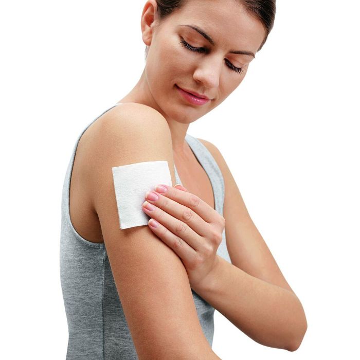 Gasas Esterilizadas Hartmann Medicomp 10 x 10 cm 20 Unidades 1