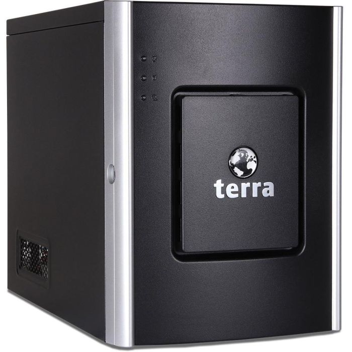 Terra MINISERVER G6 E-2434/32/2x960/C/WS2025E 1100376 Servidor Mini Tower Intel Xeon E-2434 32GB DDR5-SDRAM 1.92TB SSD Windows Server 2025 Essentials 2