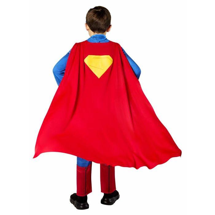 Rubies Disfraz infantil Superman Movie Classic Talla 7-8 años 5