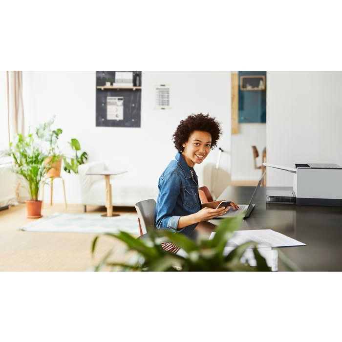 HP Impresora LaserJet M207dw Multifuncional Dúplex Wi-Fi Inalámbrica Blanco y Negro 29