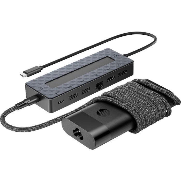 Combo Cargador + Hub Hp Usb 1 Combo Cargador + Hub Hp Usb 1