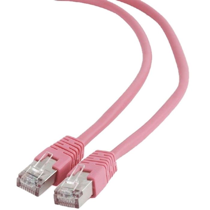 Cable de Red Rígido FTP Categoría 6 GEMBIRD PP6 1 Cable de Red Rígido FTP Categoría 6 GEMBIRD PP6 1