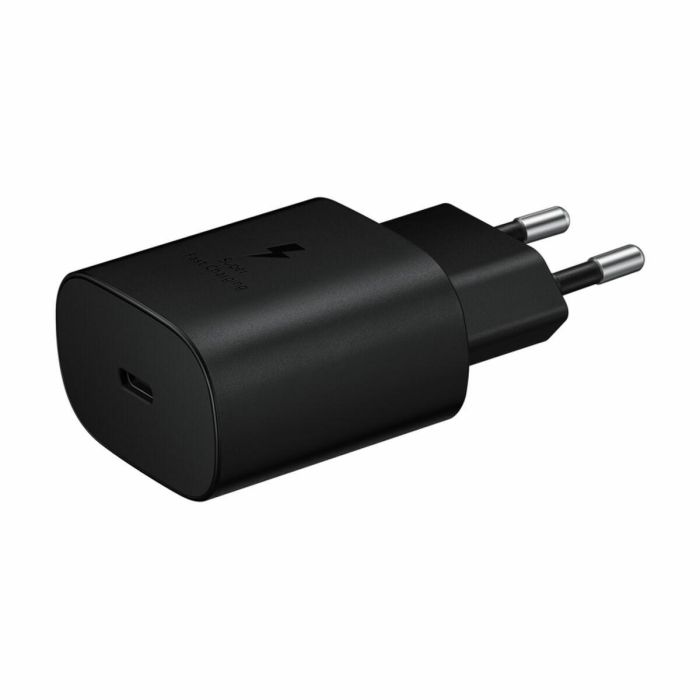 Cargador de Pared Samsung EP-TA800 Negro 10 Cargador de Pared Samsung EP-TA800 Negro 10