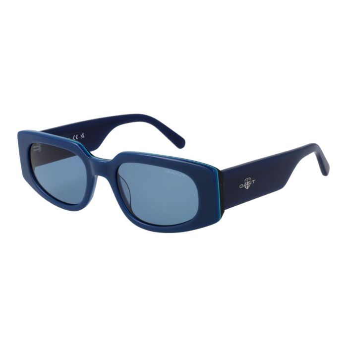 Gant Gafas de Sol GA00001 92V para Hombre, Rectangulares, Azul 3 Gant Gafas de Sol GA00001 92V para Hombre, Rectangulares, Azul 3