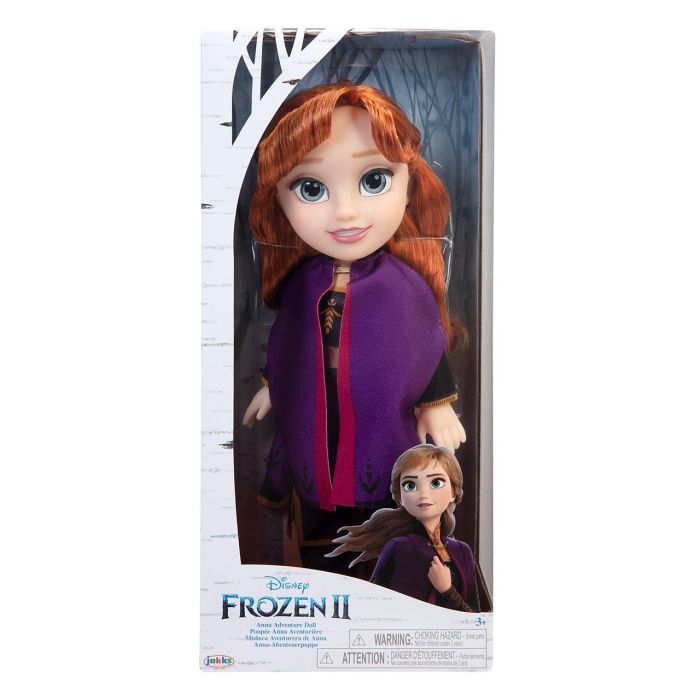 Muñeca Anna 38 Cm Frozen 2 211814 Jakks Pacific 3