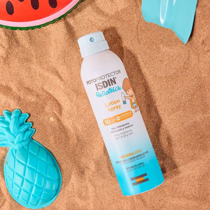 Isdin Fotoprotector Pediatrics Loción SPF50+ 250 ml Isdin Fotoprotector Pediatrics Loción SPF50+ 250 ml