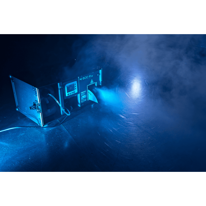 ALGAMLIGHT Máquina De Niebla 1500W 5