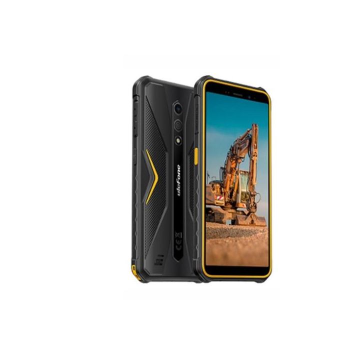 Ulefone Armor X12 Naranja ULEX12O Smartphone 32GB ROM 4GB RAM Pantalla 5.45" Android 13 1 Ulefone Armor X12 Naranja ULEX12O Smartphone 32GB ROM 4GB RAM Pantalla 5.45" Android 13 1