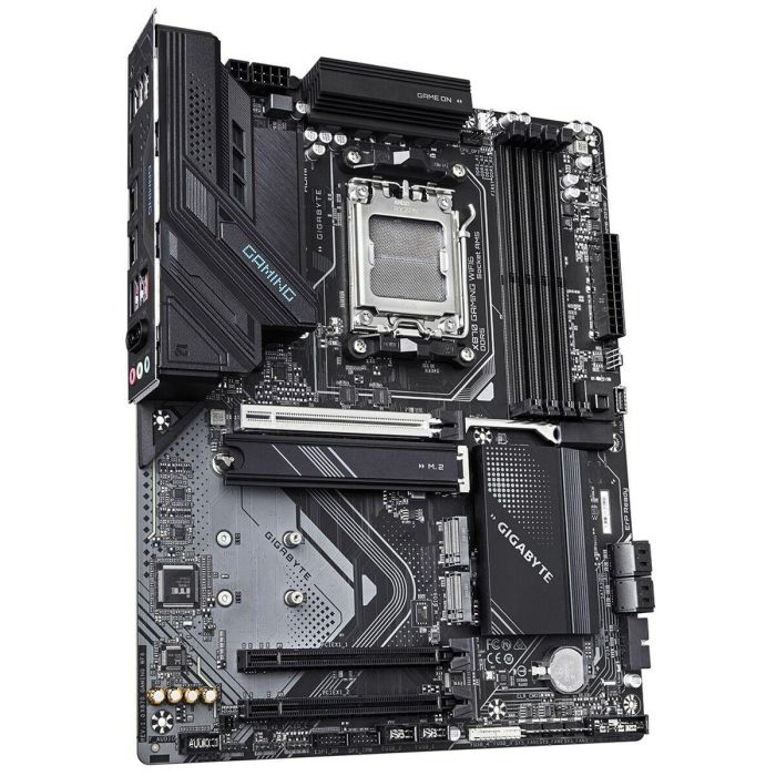 Gigabyte GIG1731198849018 Placa base X870 GAMING con WiFi 6 6 Gigabyte GIG1731198849018 Placa base X870 GAMING con WiFi 6 6