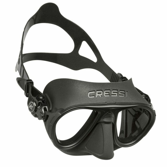 Gafas de Buceo con Tubo Calibro Cressi-Sub DS435050 3 Gafas de Buceo con Tubo Calibro Cressi-Sub DS435050 3