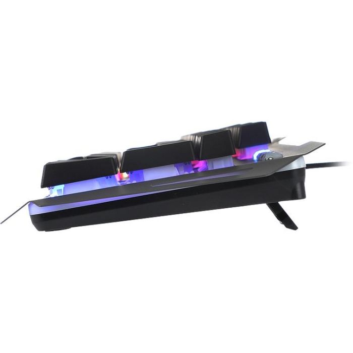 Speedlink Gaming Tastatur LUNERA. Metal Rainbow. schwarz retail 2 Speedlink Gaming Tastatur LUNERA. Metal Rainbow. schwarz retail 2