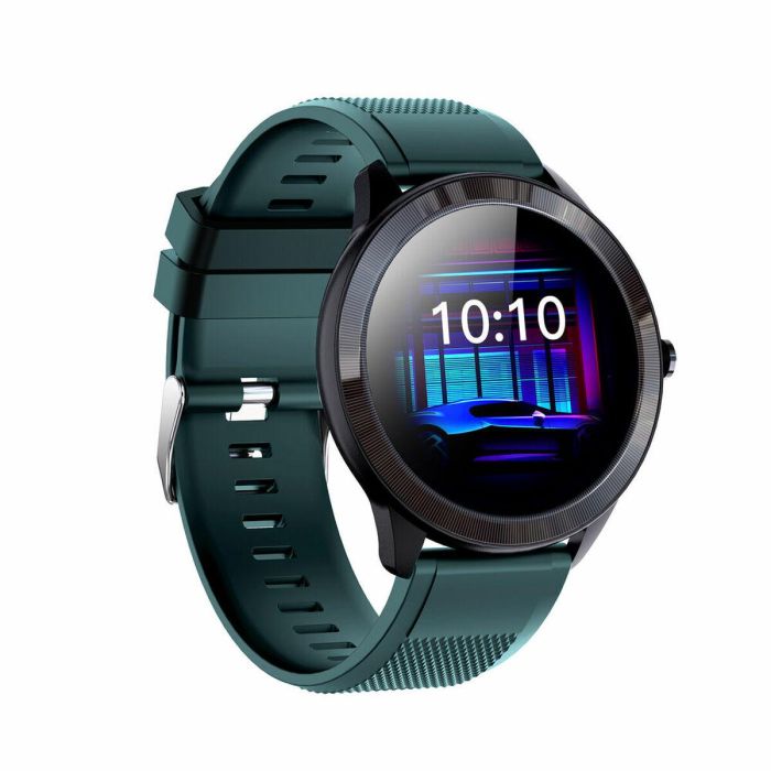 Leotec LESW32V Relojes inteligentes y deportivos 3,25 cm (1.28") IPS Negro 4 Leotec LESW32V Relojes inteligentes y deportivos 3,25 cm (1.28") IPS Negro 4