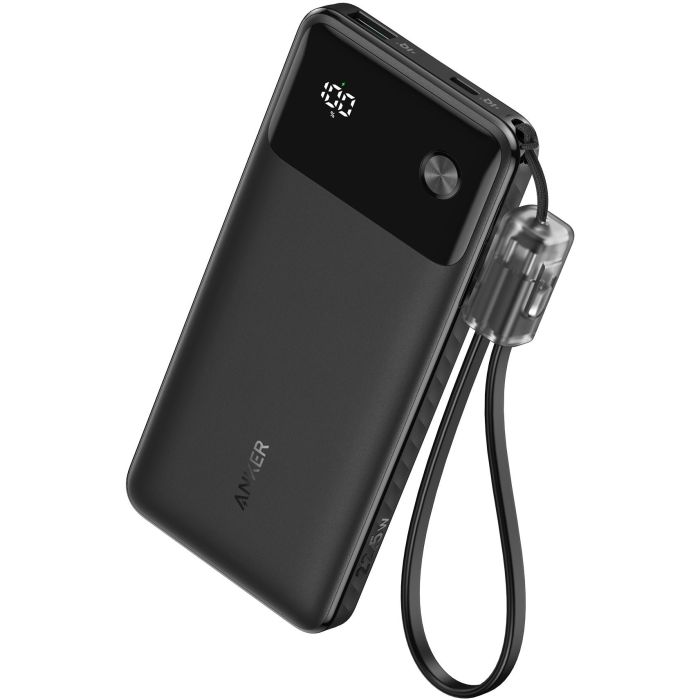 Anker A1388G11 batería externa 10000 mAh Negro 8