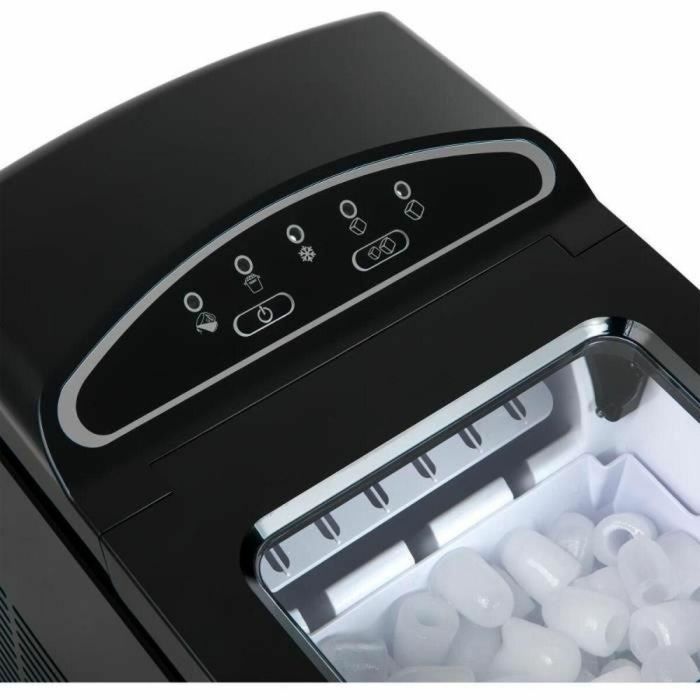 Máquina de Hacer Hielo Sencor SIM 3000BK Negro 3 Máquina de Hacer Hielo Sencor SIM 3000BK Negro 3