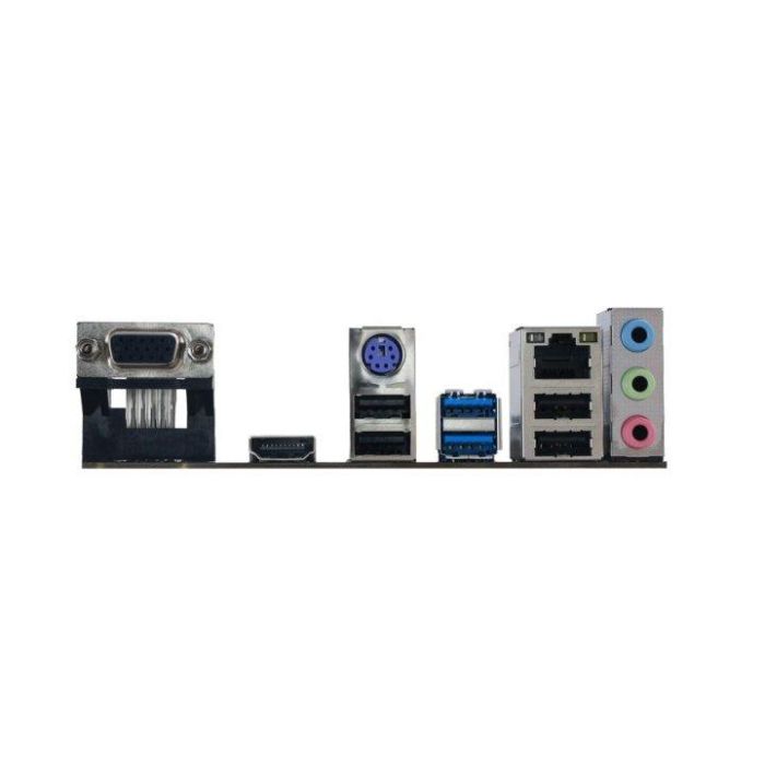 Placa Base Biostar H610Mhp Ver 2.0 2 Placa Base Biostar H610Mhp Ver 2.0 2