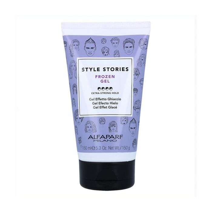 Alfaparf Style Stories Frozen Gel 150 ml (Hielo)