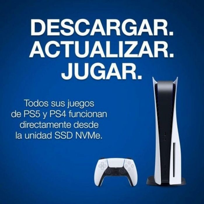 Seagate SEA1710896492077 Unidad de juego para PS5 4 Seagate SEA1710896492077 Unidad de juego para PS5 4
