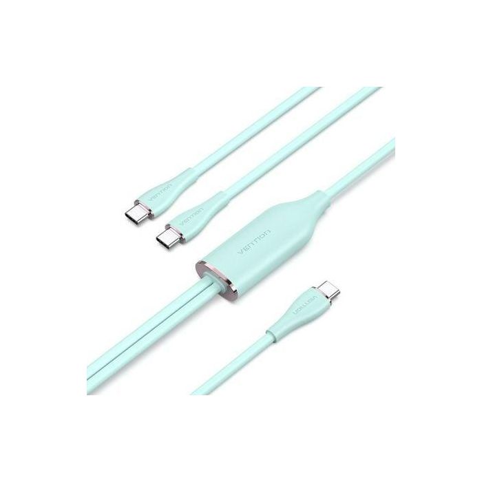 Cable USB-C Vention CTMGG 1,5 m Cable USB-C Vention CTMGG 1,5 m