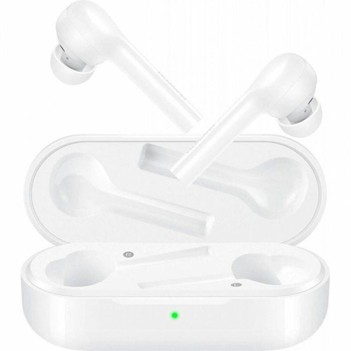 Auriculares in Ear Bluetooth Huawei FreeBuds lite Free Buds Lite 410 mAh Blanco Auriculares in Ear Bluetooth Huawei FreeBuds lite Free Buds Lite 410 mAh Blanco