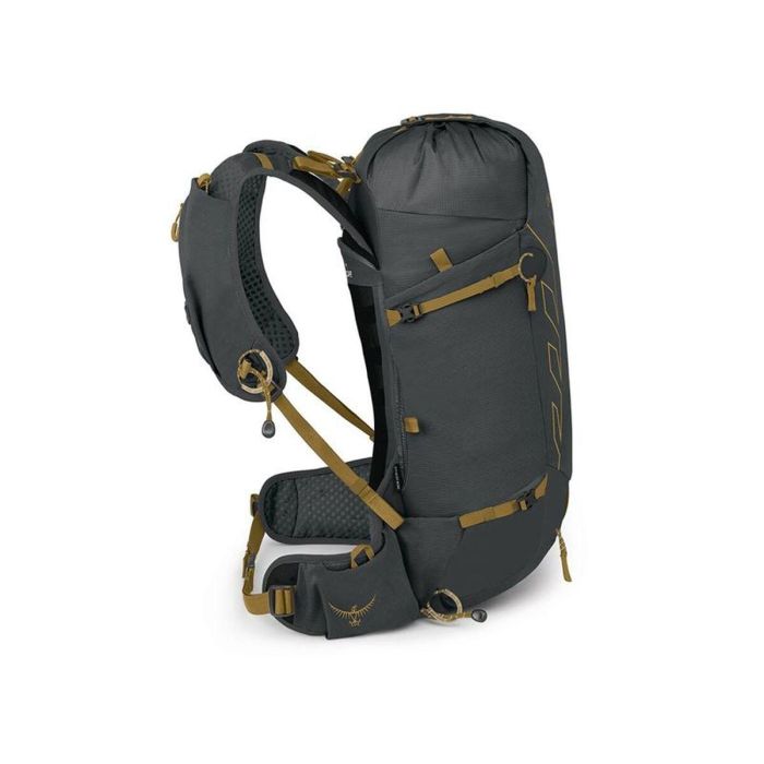 Mochila de Senderismo Osprey Talon Velocity 20 Gris oscuro 3