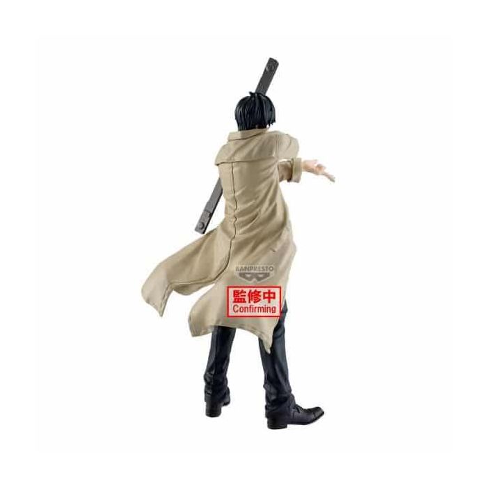 Banpresto BP29354P Figura Nagumo Sakamoto Days Solid Scene Collection 22cm PVC & ABS Licencia Oficial 3 Banpresto BP29354P Figura Nagumo Sakamoto Days Solid Scene Collection 22cm PVC & ABS Licencia Oficial 3
