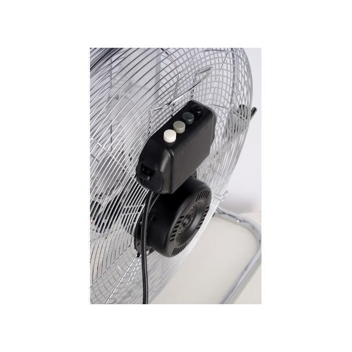 OCEANIC Ventilador de piso industrial - Ventilador de aire de 70 W - 3 velocidades - Diámetro 35 cm 3 OCEANIC Ventilador de piso industrial - Ventilador de aire de 70 W - 3 velocidades - Diámetro 35 cm 3